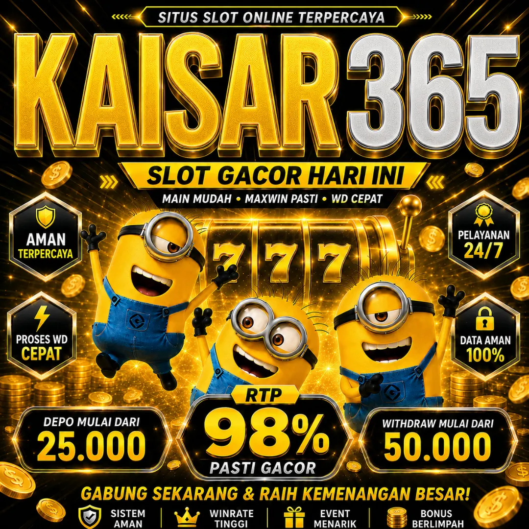 Kaisar365 Banner